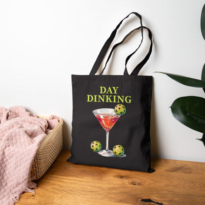 DAY DINKING - Pickleball (Tote Bag)