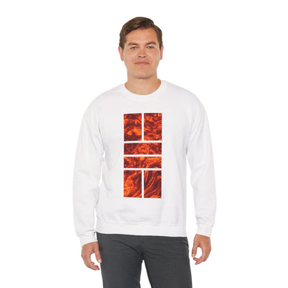 PICKLEBALL LAVA - Pickleball (Sweatshirt)