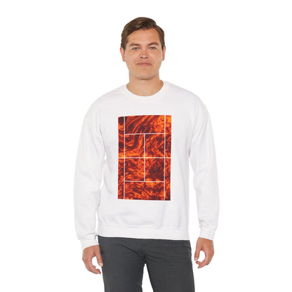 TENNIS LAVA - Tennis (Sweatshirt)