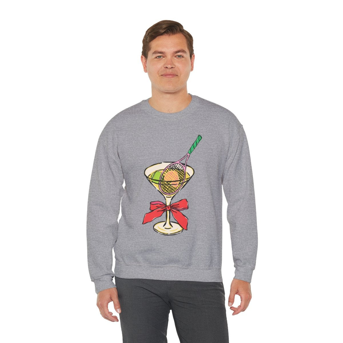 TOPSPIN TEQUILA - Tennis (Sweatshirt)
