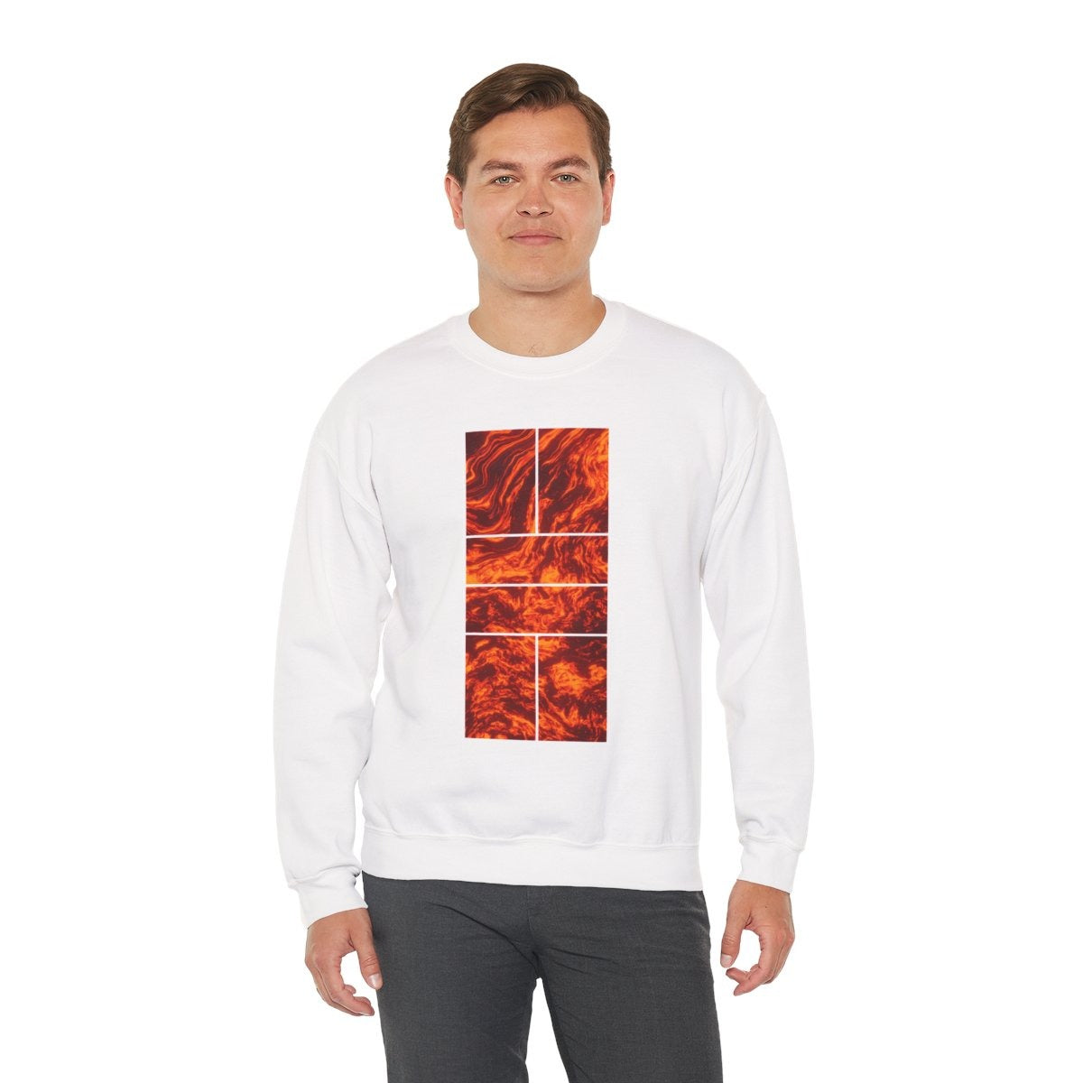 PICKLEBALL LAVA - Pickleball (Sweatshirt)