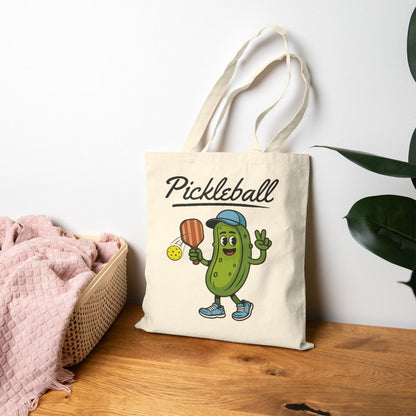 PICKLEBALL 12 - Pickleball (Tote Bag)