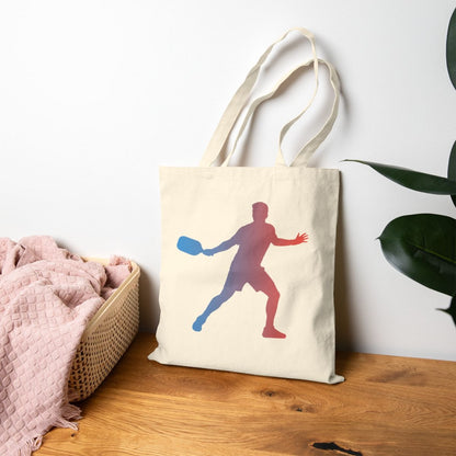 HUSTLE - Pickleball (Tote Bag)