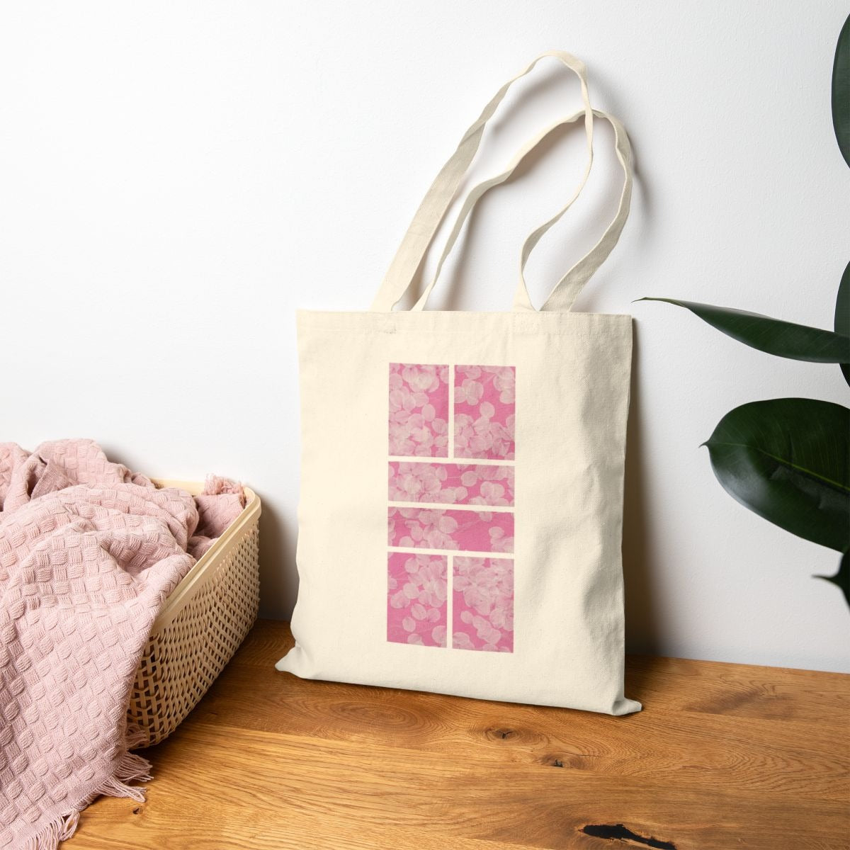 SAKURA COURT - Pickleball (Tote Bag)