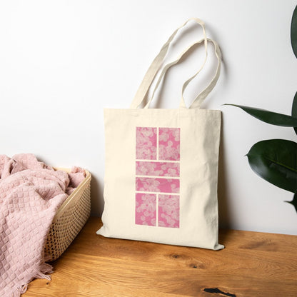 SAKURA COURT - Pickleball (Tote Bag)