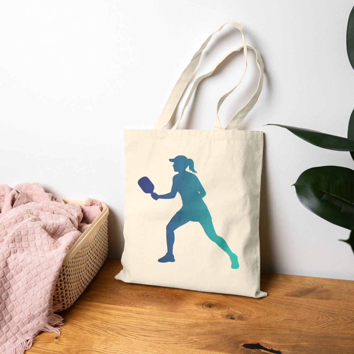 FOCUS - Pickleball (Tote Bag)