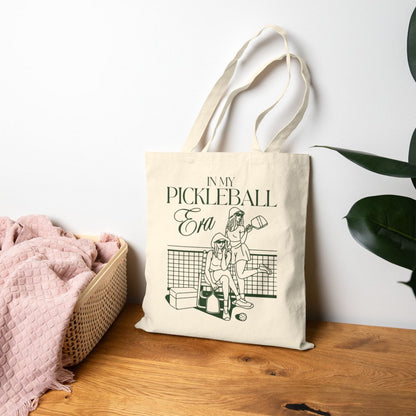 PICKLEBALL ERA - Pickleball (Tote Bag)