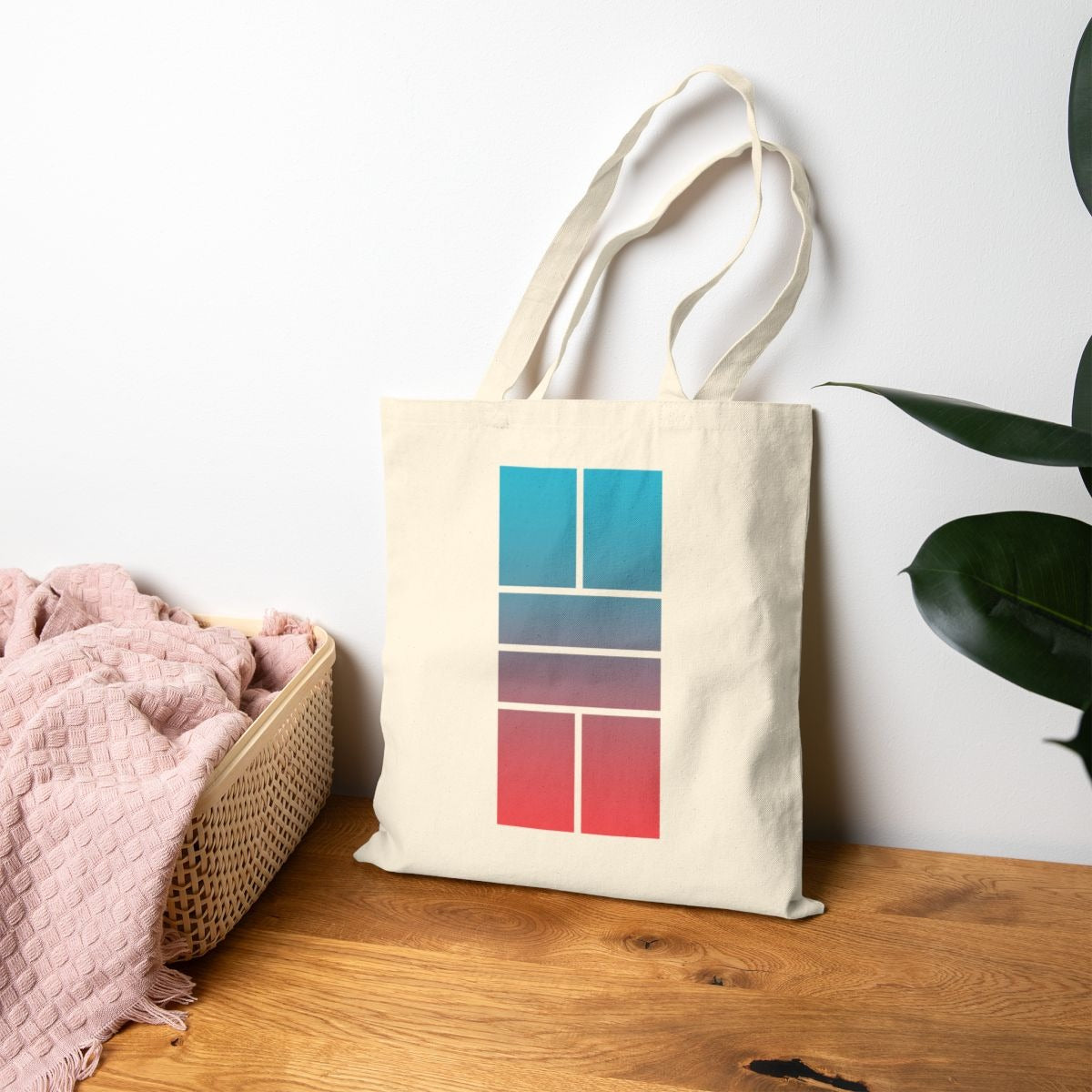 PICKLEBALL COURT 6 - Pickleball (Tote Bag)