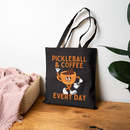 EVERY DAY - Pickleball (Tote Bag)
