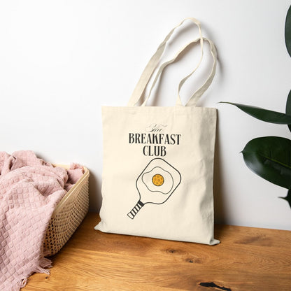 MORNING PICKLEBALL - Pickleball (Tote Bag)