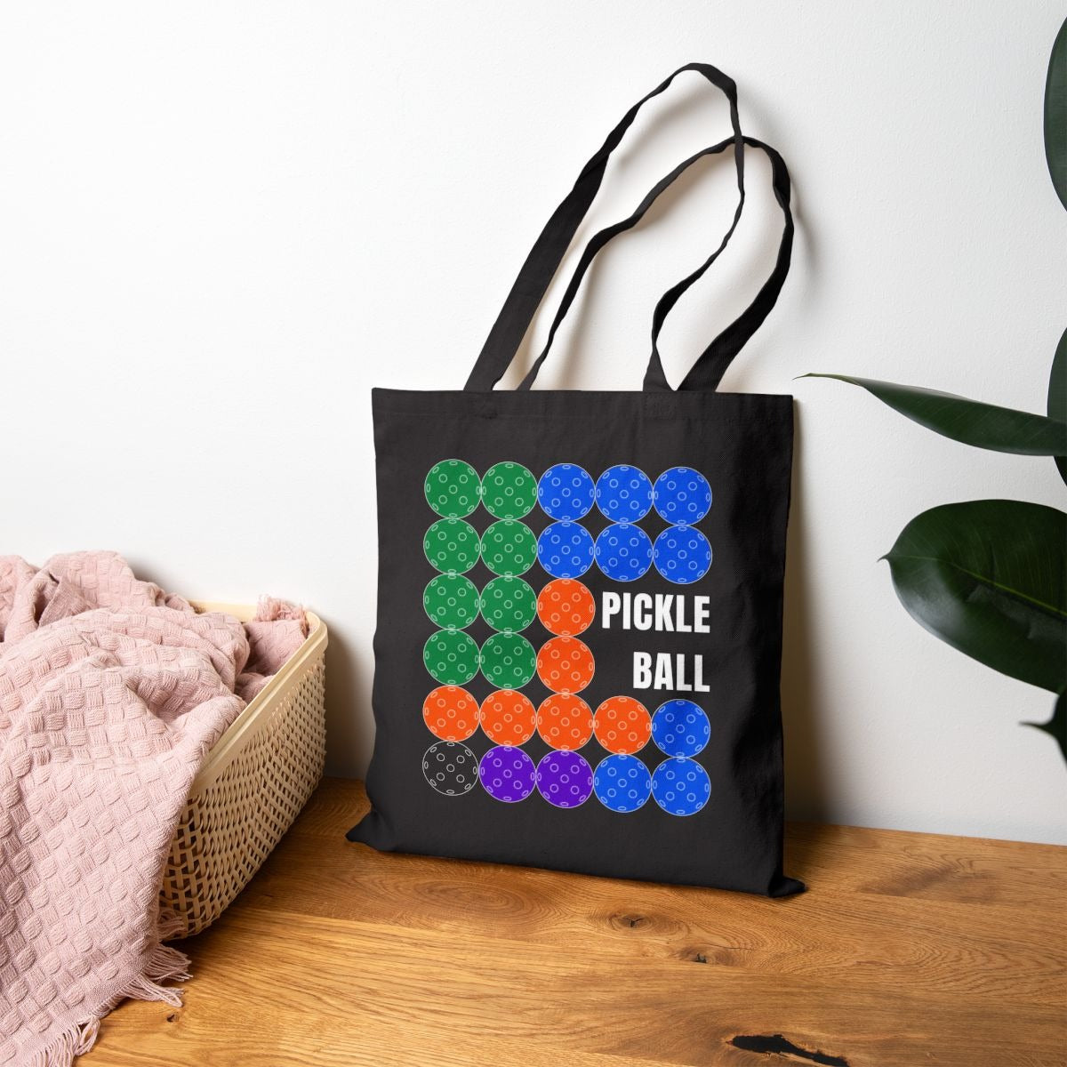 LOB - Pickleball (Tote Bag)