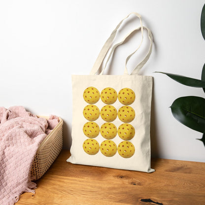 KITCHEN - Pickleball (Tote Bag)