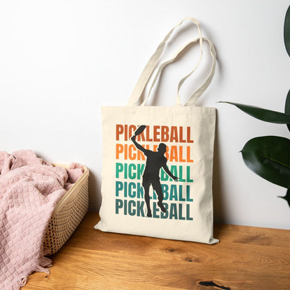 RESET - Pickleball (Tote Bag)
