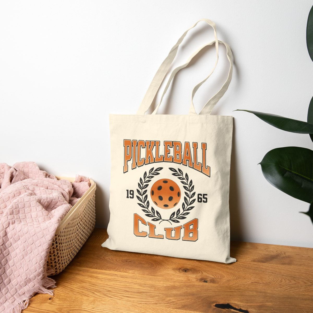 GROUNDSTROKE - Pickleball (Tote Bag)