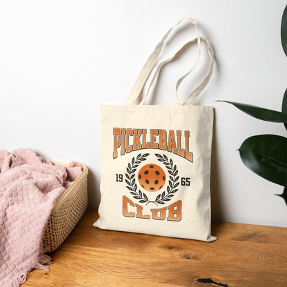 GROUNDSTROKE - Pickleball (Tote Bag)