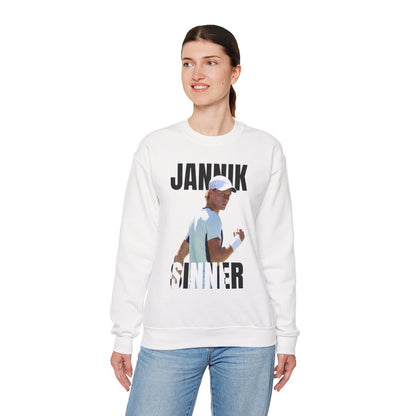 JANNIK SINNER 1 - Tennis (Sweatshirt)