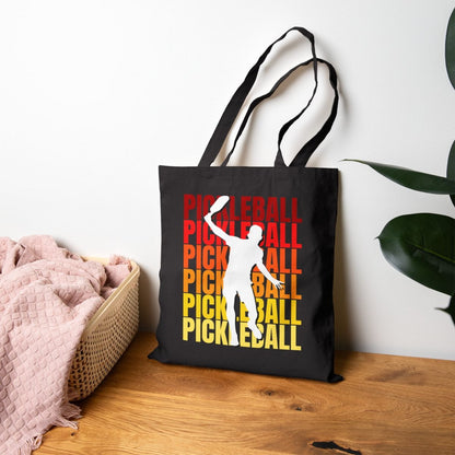 PICKLEBALL 7 - Pickleball (Tote Bag)