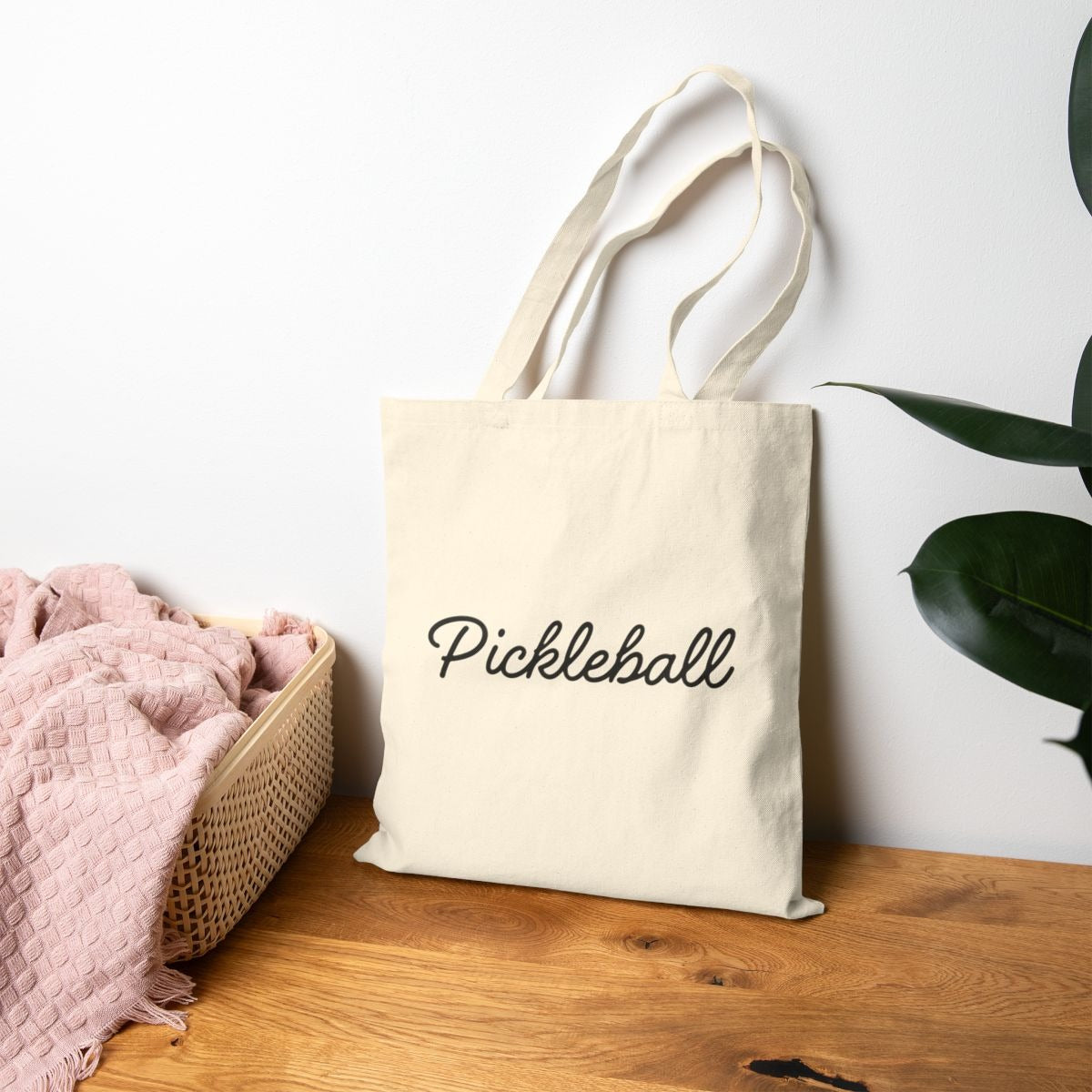PICKLEBALL 8 - Pickleball (Tote Bag)