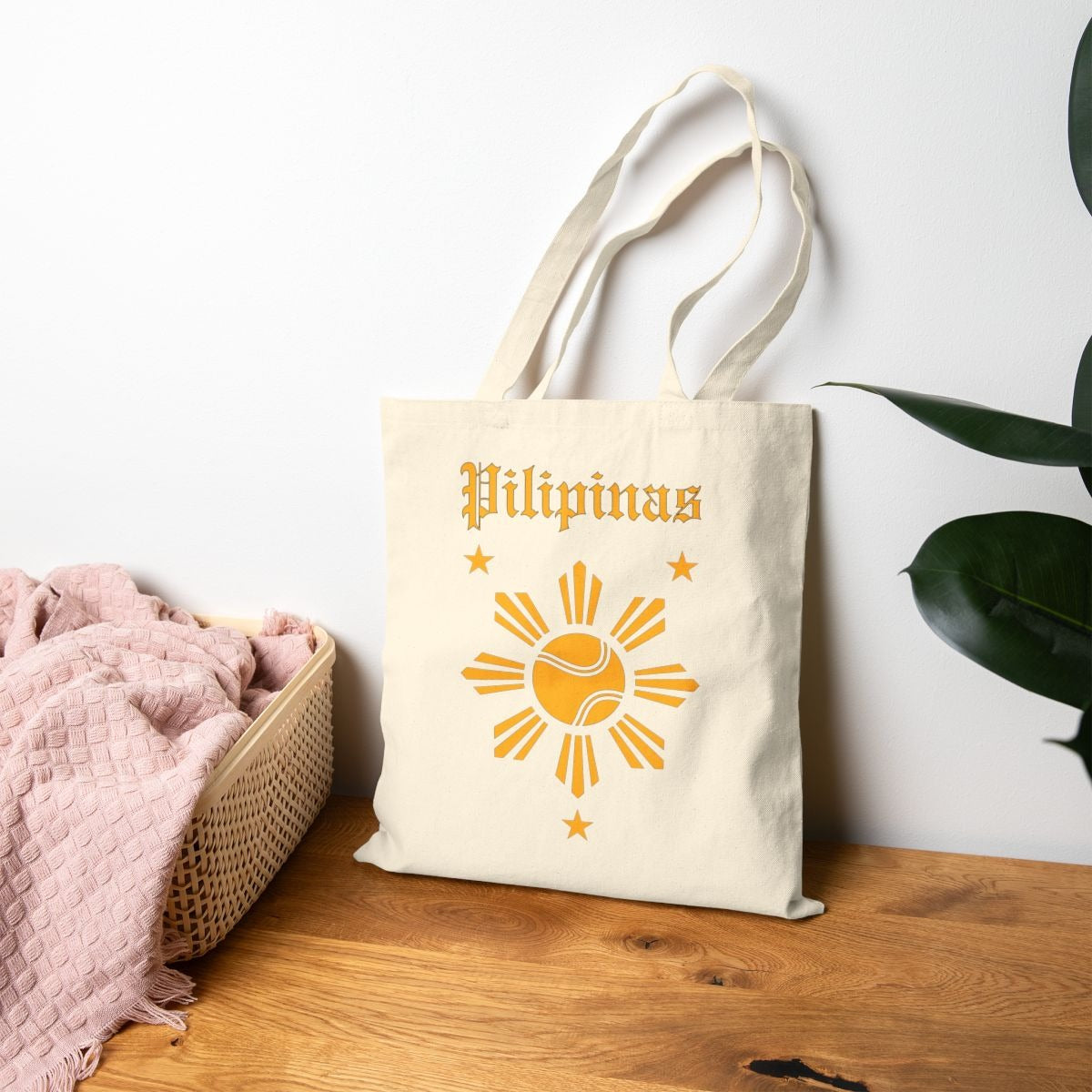 TEAM PILIPINAS 7 - Tennis (Tote Bag)