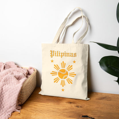 TEAM PILIPINAS 7 - Tennis (Tote Bag)