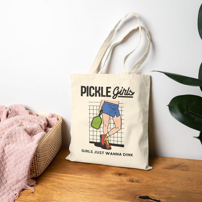 PICKLE GIRLS 2 - Pickleball (Tote Bag)