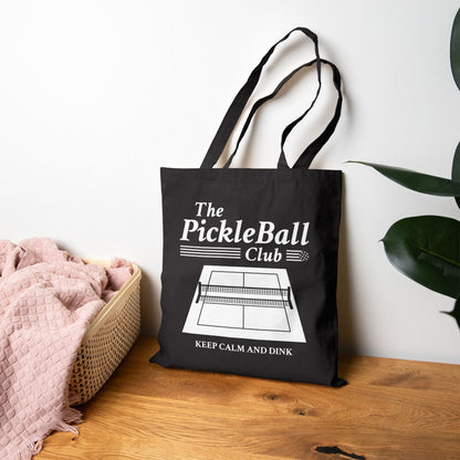 THE PICKLEBALL CLUB 2 - Pickleball (Tote Bag)
