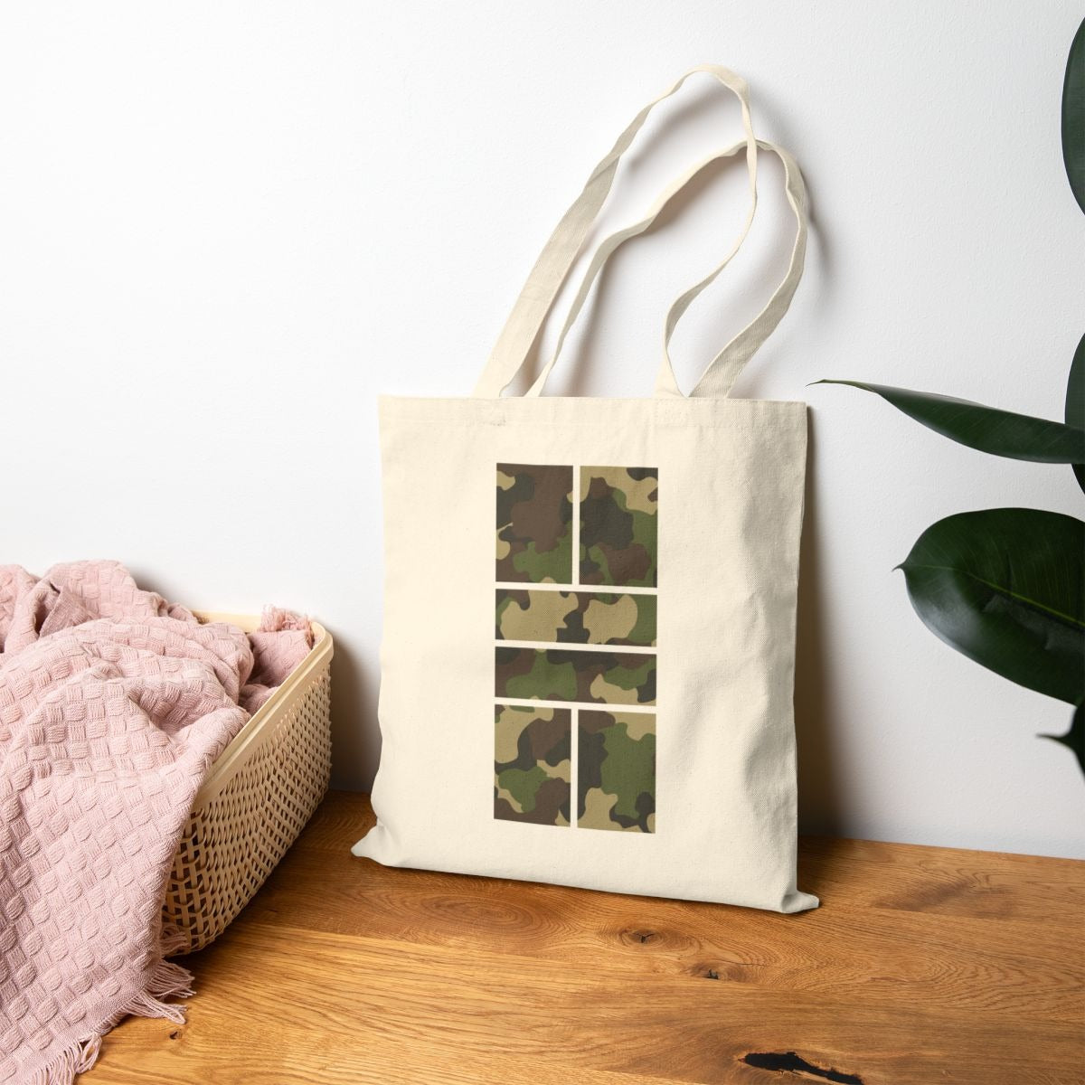 PICKLEBALL COURT 5 - Pickleball (Tote Bag)