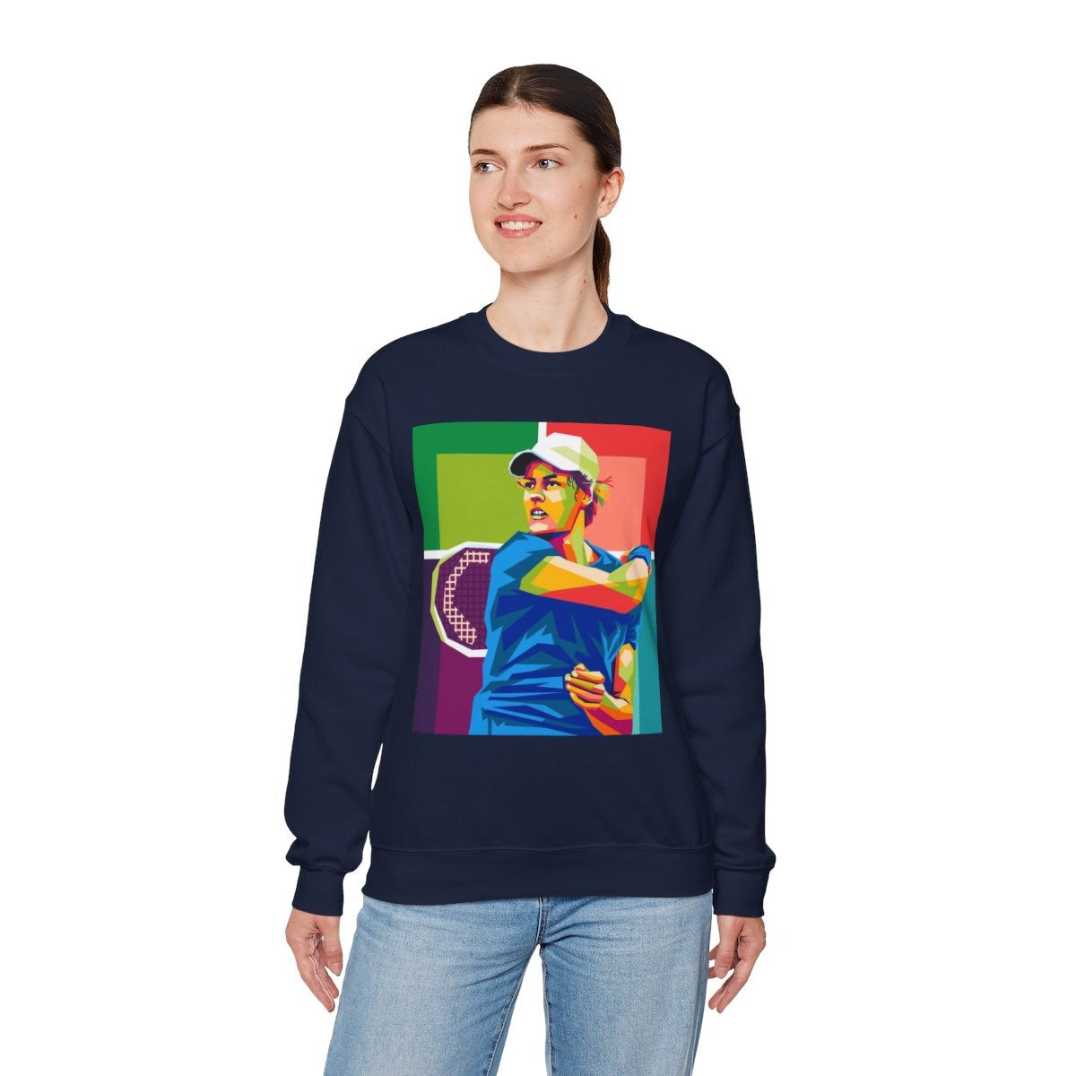 JANNIK SINNER 2 - Tennis (Sweatshirt)