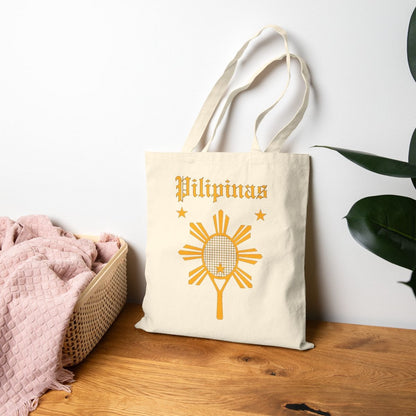 TEAM PILIPINAS 5 - Tennis (Tote Bag)