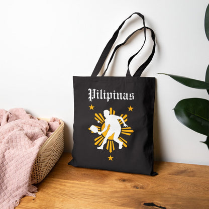 TEAM PILIPINAS PICKLEBALL 7 - Pickleball (Tote Bag)