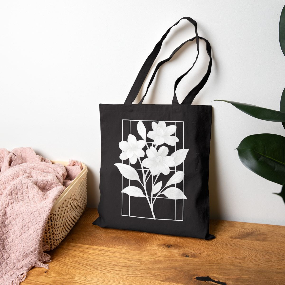 SAMPAGUITA 5 - Tennis (Tote Bag)
