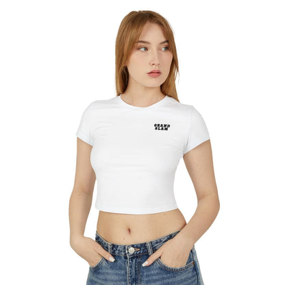 OUT OF OFFICE 1 - Pickleball (Crop Top)