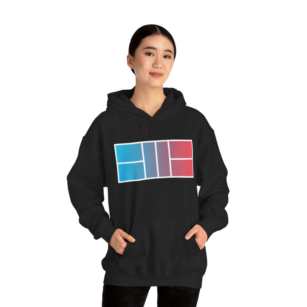 PICKLEBALL COURT 6 - Pickleball (Hoodie)