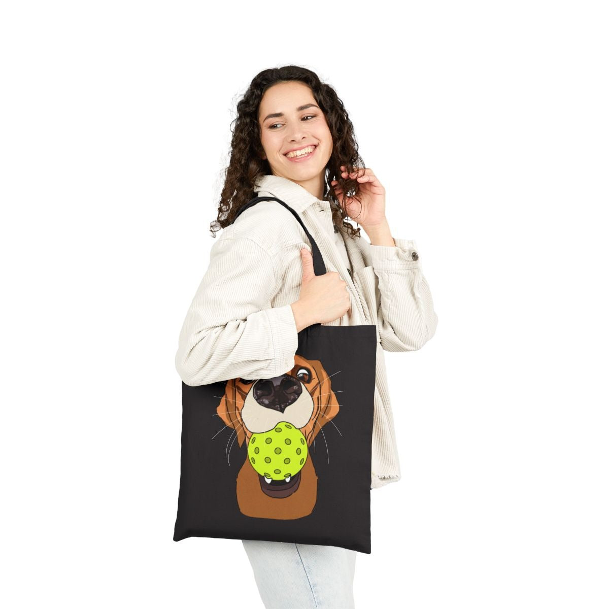 COURT COMPANION - Pickleball (Tote Bag)