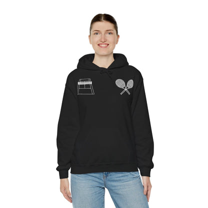 OFF-COURT - Tennis (Hoodie)