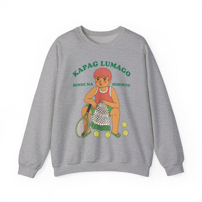 SAMPAGUITA 8 - Tennis (Sweatshirt)