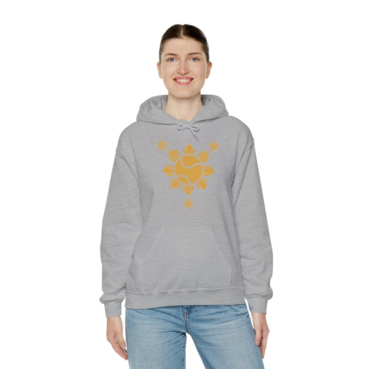 PINOY TENNIS 1 - Tennis (Hoodie)