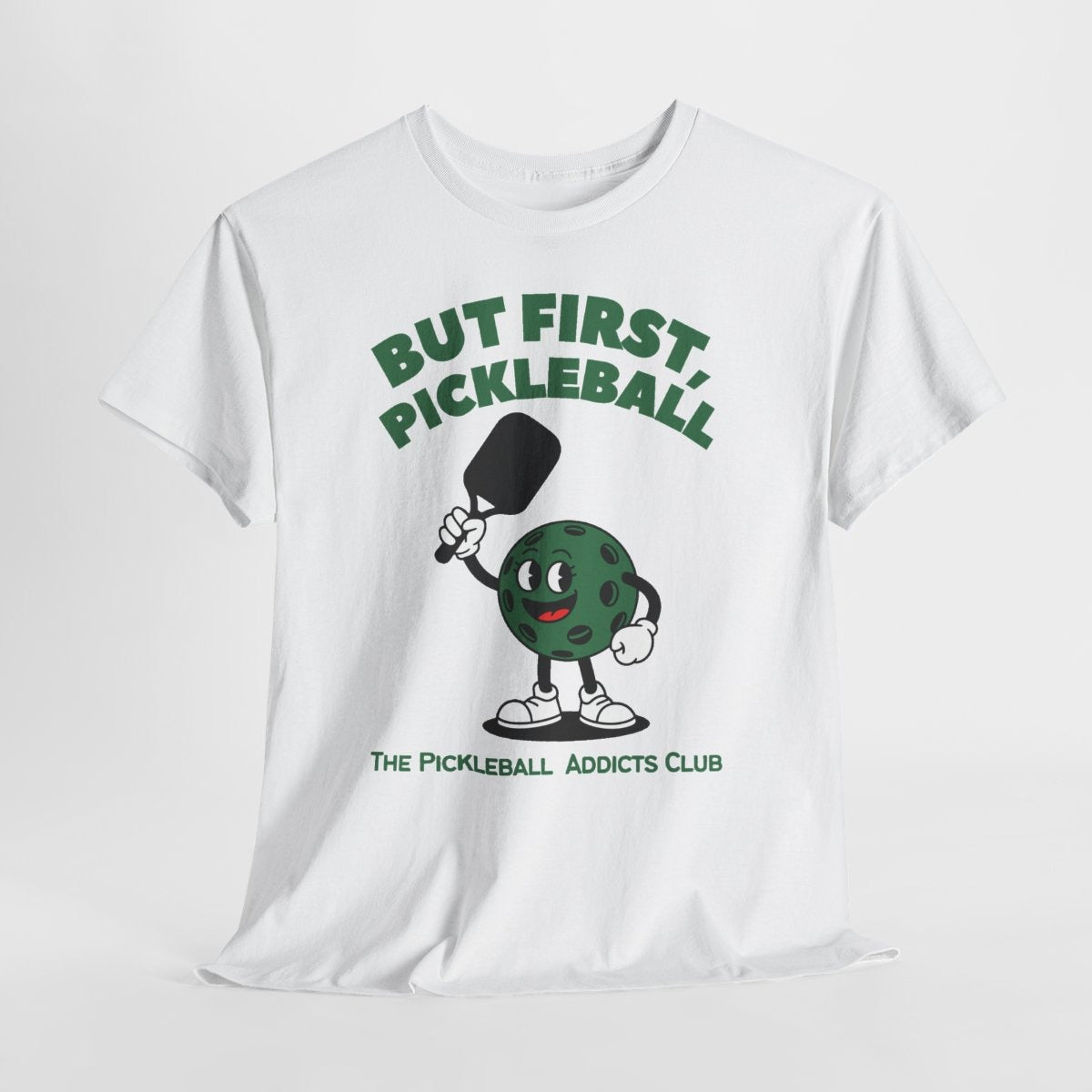 BUT FIRST, PICKLEBALL 2 - Pickleball (Kids Tee)