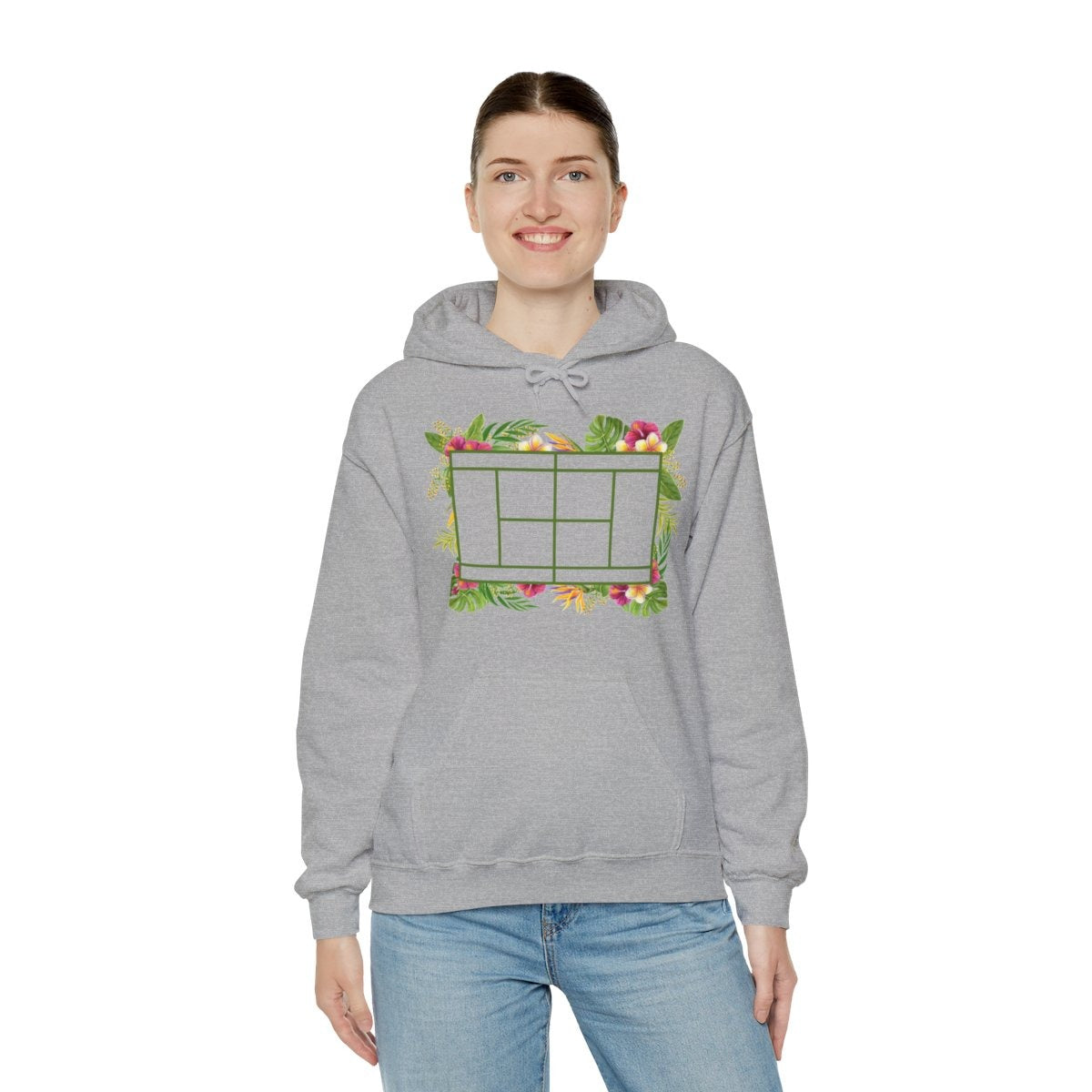 TENNIS TROPICAL - Tennis (Hoodie)