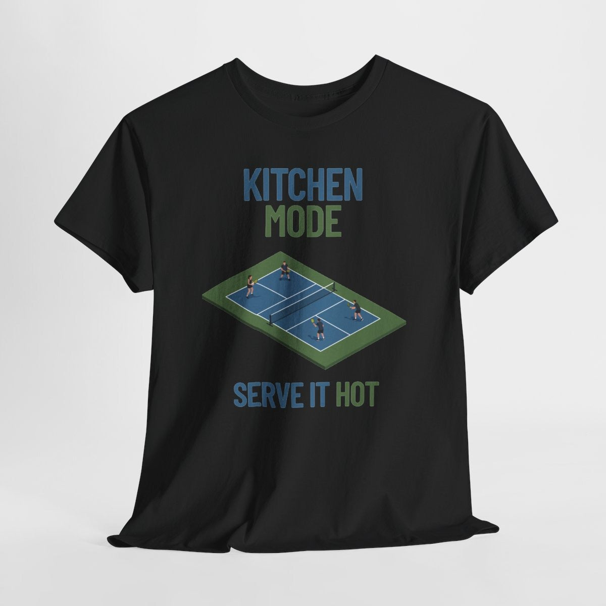 KITCHEN MODE - Pickleball (Kids Tee)