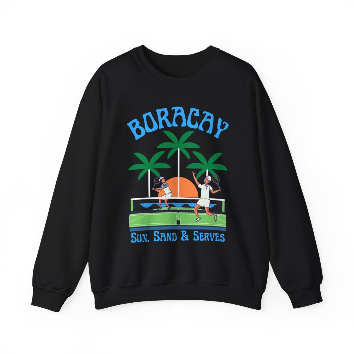 BORACAY TENNIS CLUB - Tennis (Sweatshirt)