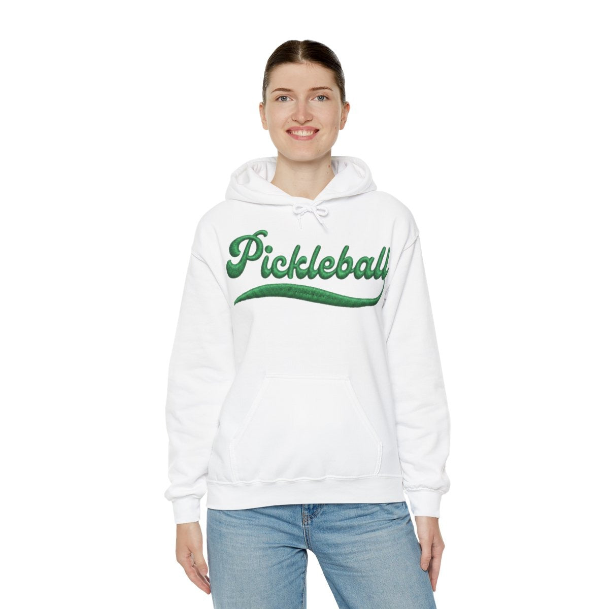 PICKLEBALL PATCH LOOK - Pickleball (Hoodie)