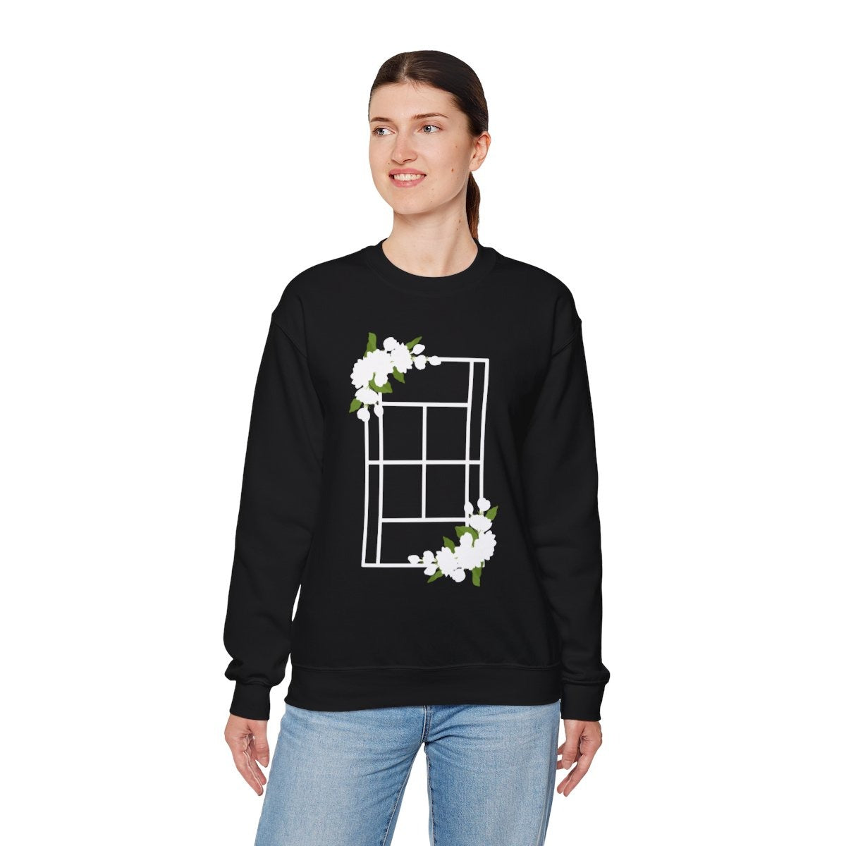 SAMPAGUITA 6 - Tennis (Sweatshirt)
