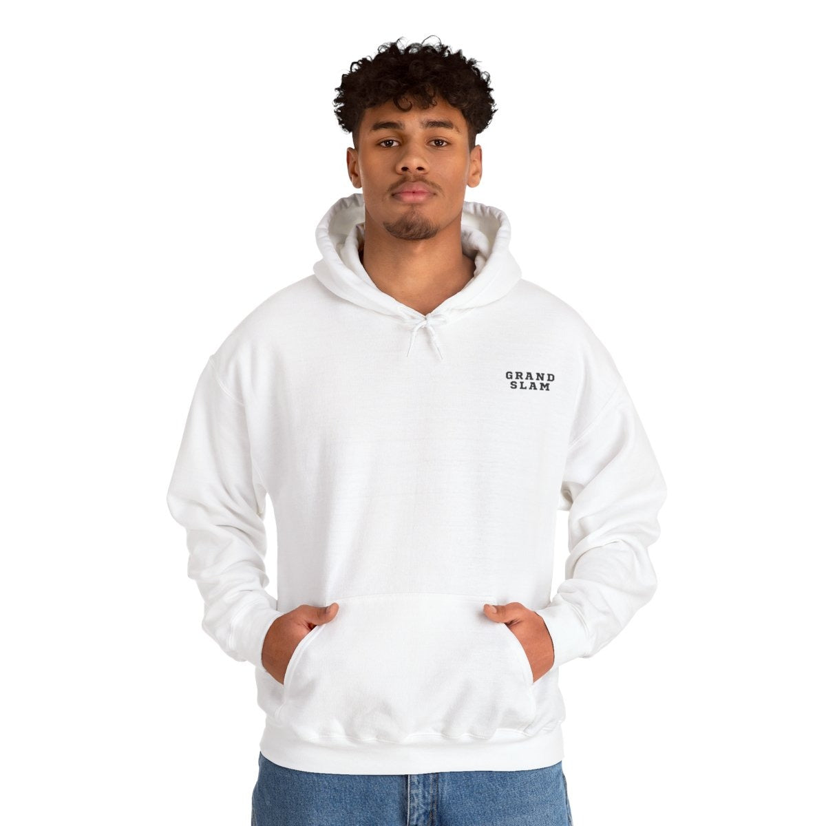 KAPAG LUMAGO, HINDI NA HIHINTO - Tennis (Hoodie)