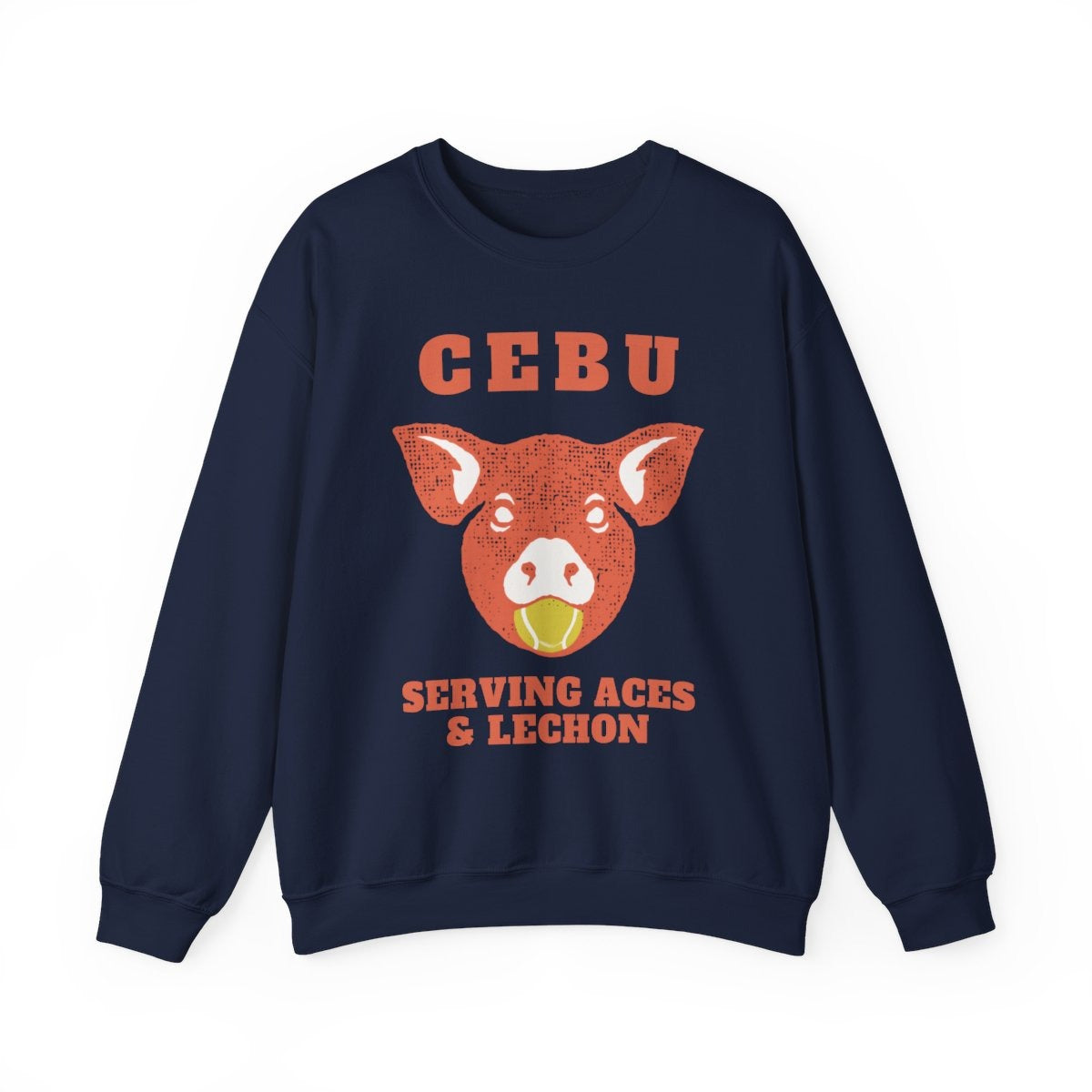 CEBU TENNIS CLUB - Tennis (Sweatshirt)