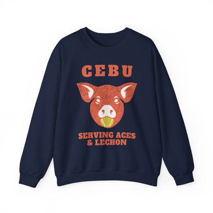 CEBU TENNIS CLUB - Tennis (Sweatshirt)