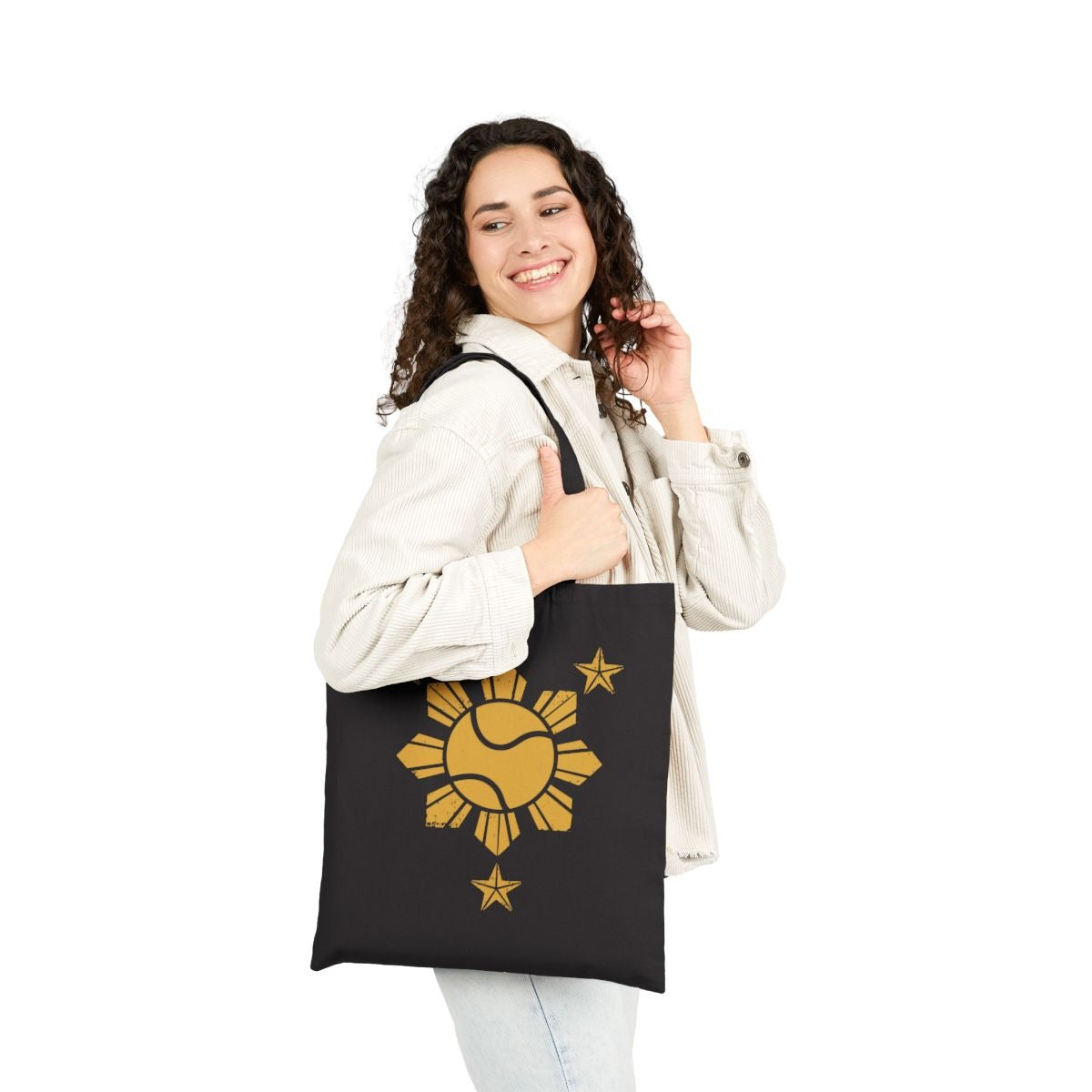 PINOY TENNIS 1 - Tennis (Tote Bag)