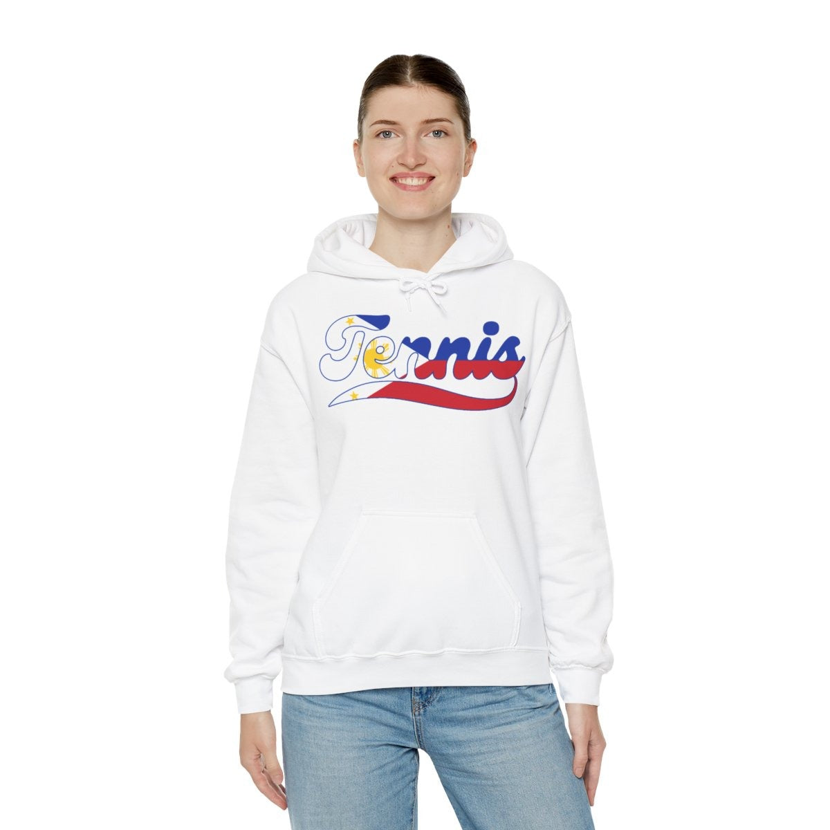 TENNIS PILIPINAS - Tennis (Hoodie)