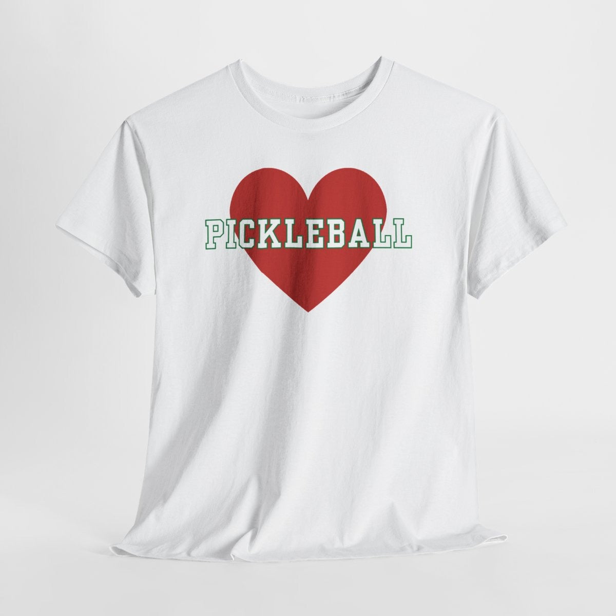 HEART PICKELBALL 3 - Pickleball (Kids Tee)