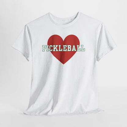 HEART PICKELBALL 3 - Pickleball (Kids Tee)